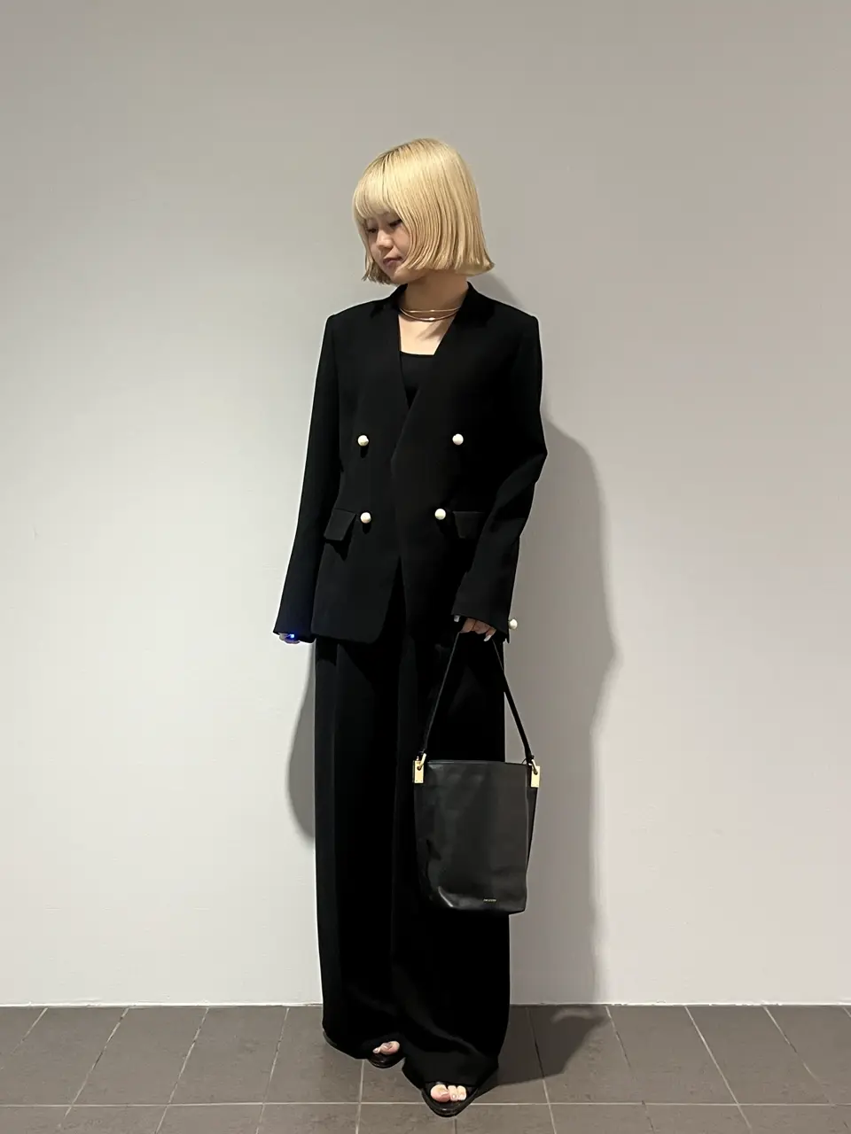 GRACE CONTINENTAL Fujisawa Yuri コーディネート画像