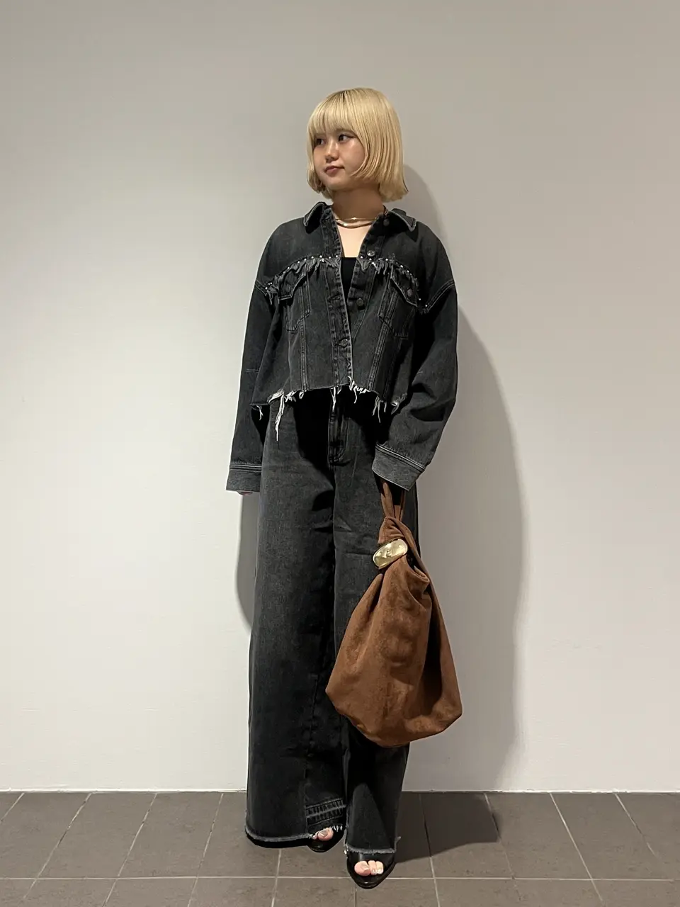  Fujisawa Yuri コーディネート画像