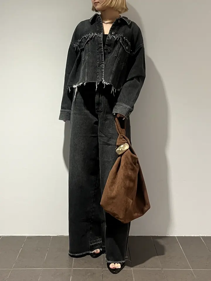 GRACE CONTINENTAL Fujisawa Yuri コーディネート画像