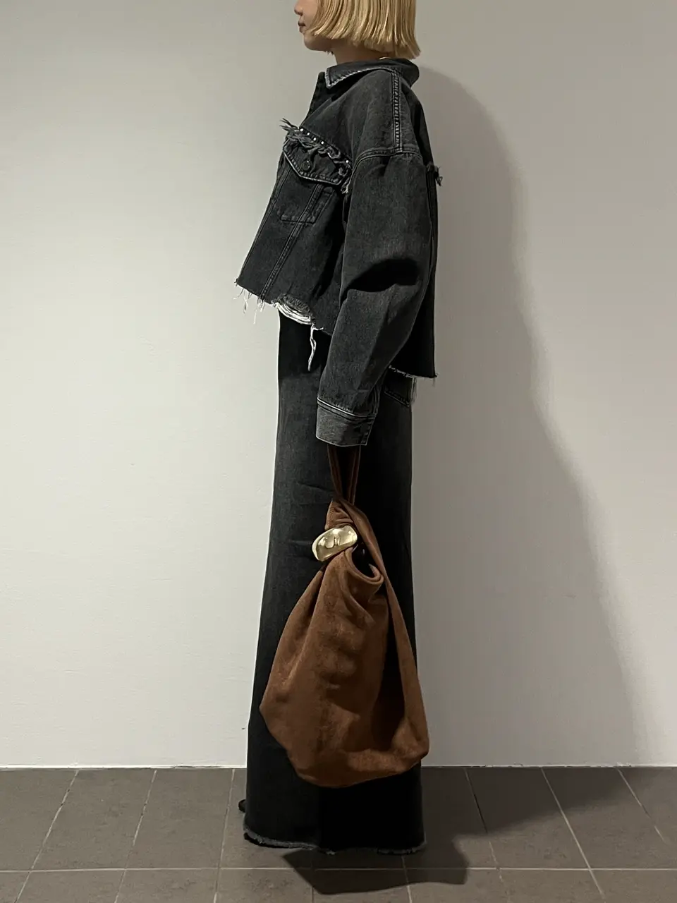 GRACE CONTINENTAL Fujisawa Yuri コーディネート画像