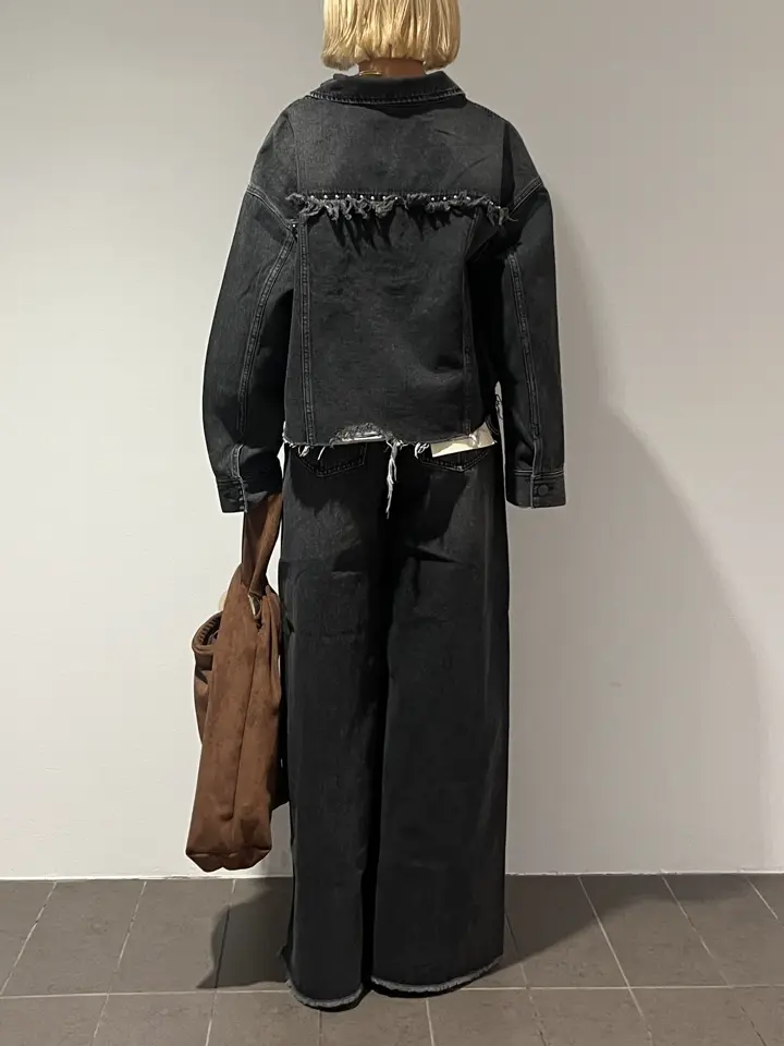 GRACE CONTINENTAL Fujisawa Yuri コーディネート画像