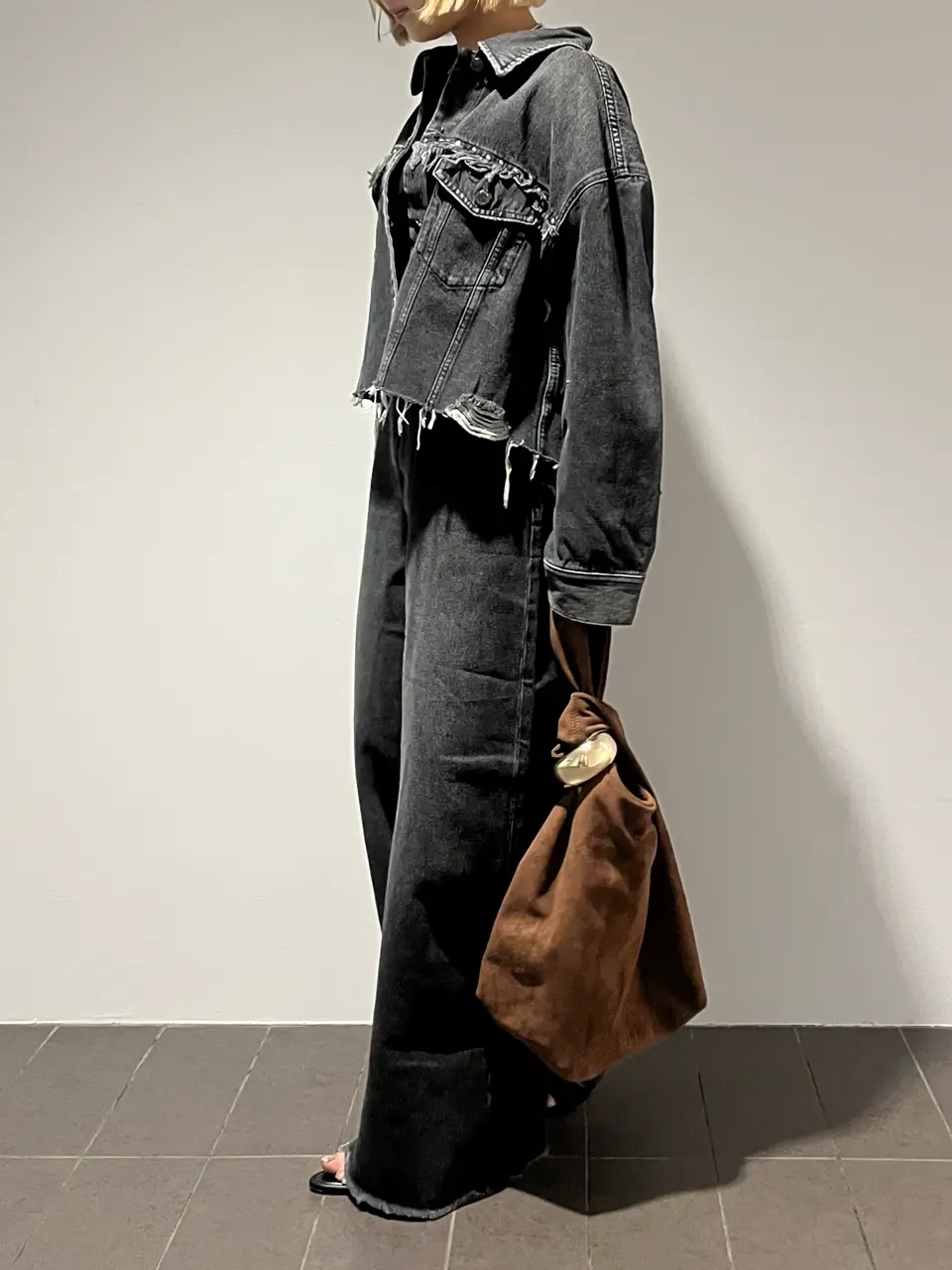 GRACE CONTINENTAL Fujisawa Yuri コーディネート画像