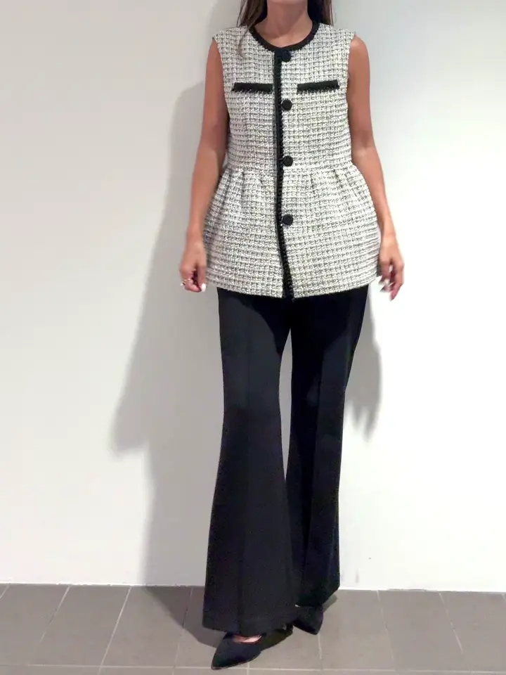 GRACE CONTINENTAL yukimi yonee コーディネート画像