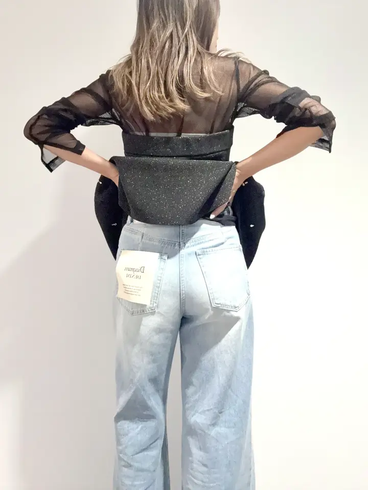 GRACE CONTINENTAL yukimi yonee コーディネート画像