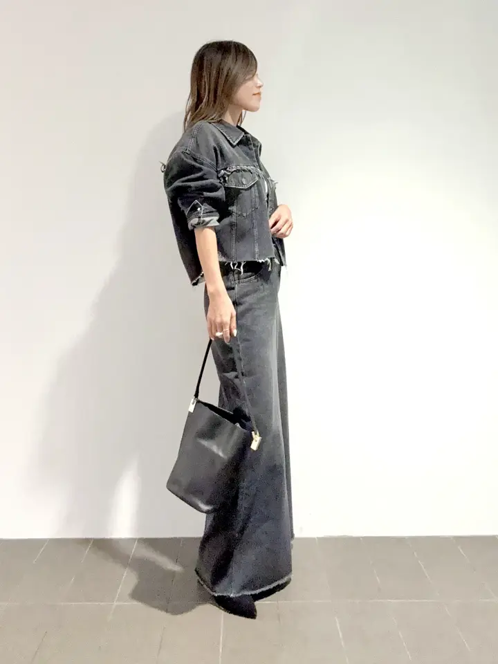 GRACE CONTINENTAL yukimi yonee コーディネート画像