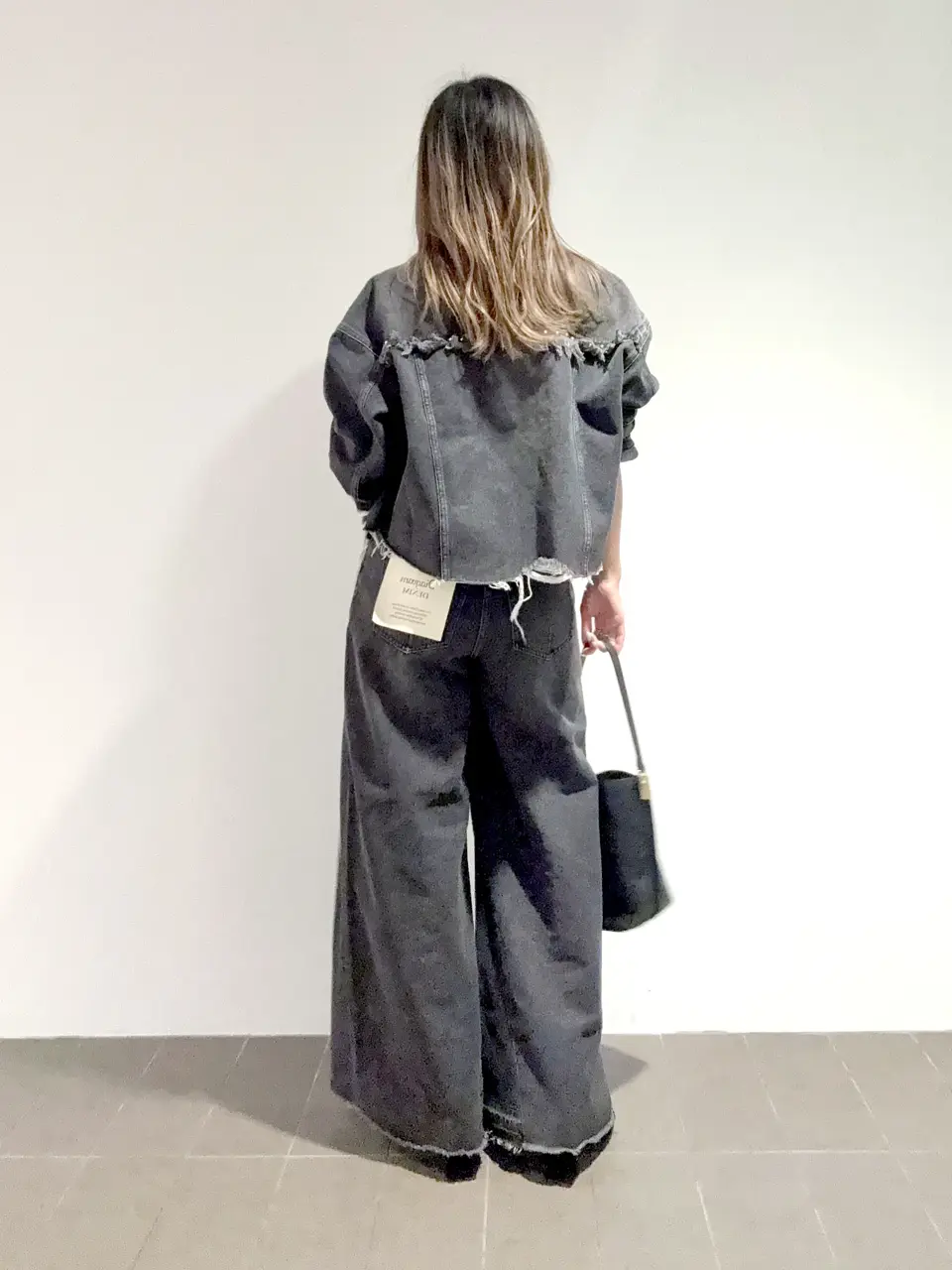 GRACE CONTINENTAL yukimi yonee コーディネート画像