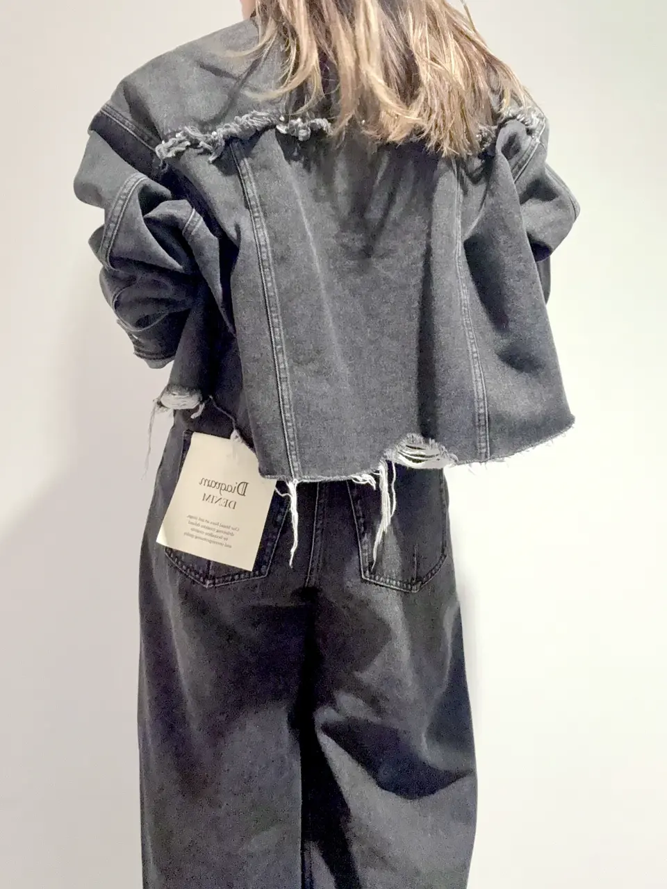 GRACE CONTINENTAL yukimi yonee コーディネート画像