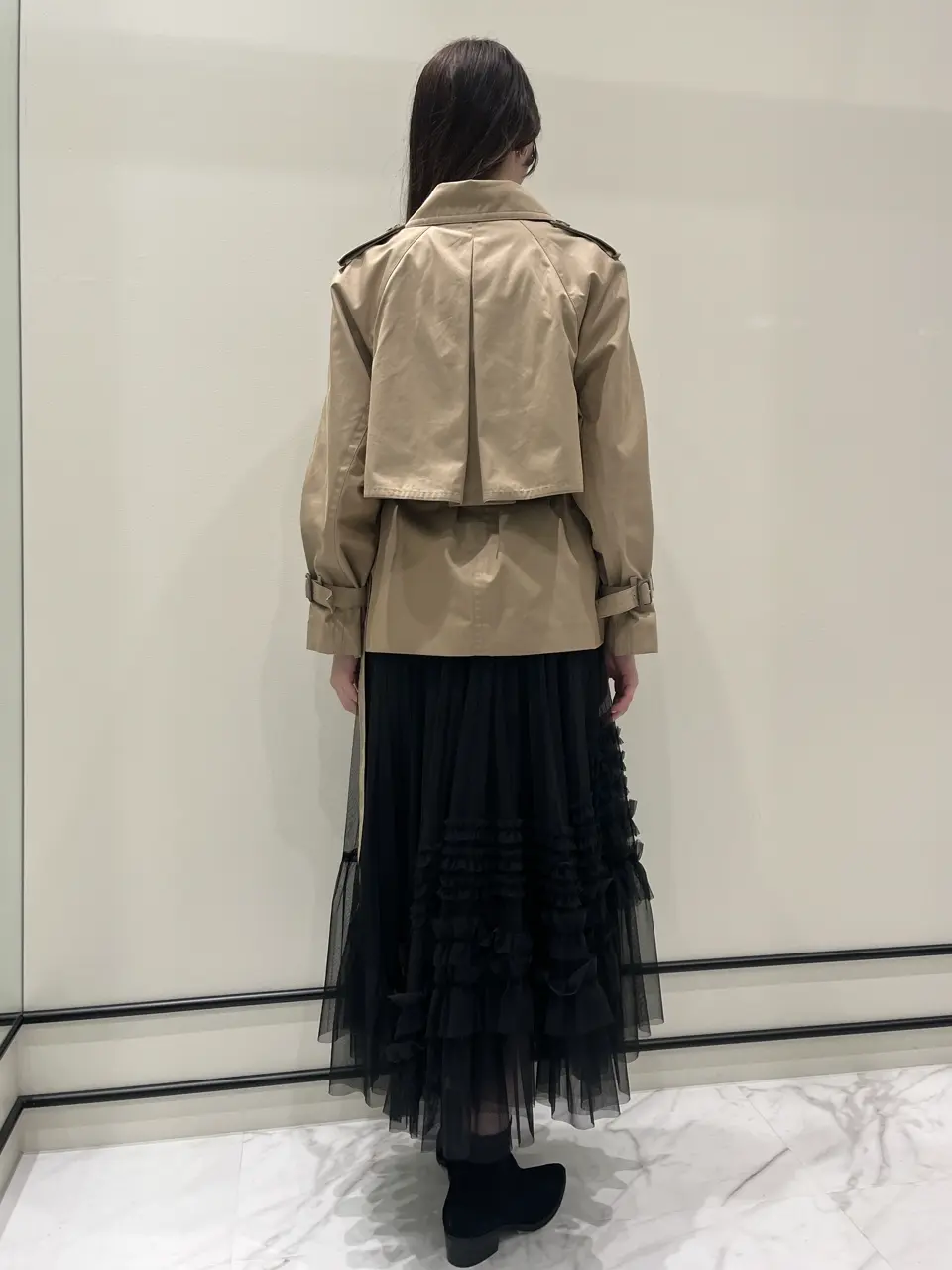 GRACE CONTINENTAL Hotei コーディネート画像