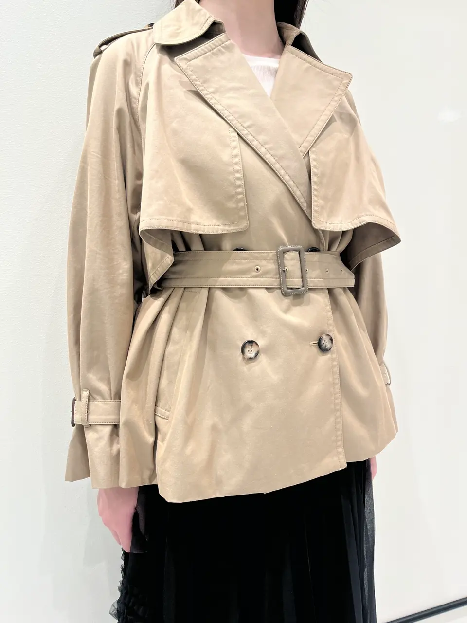 GRACE CONTINENTAL Hotei コーディネート画像