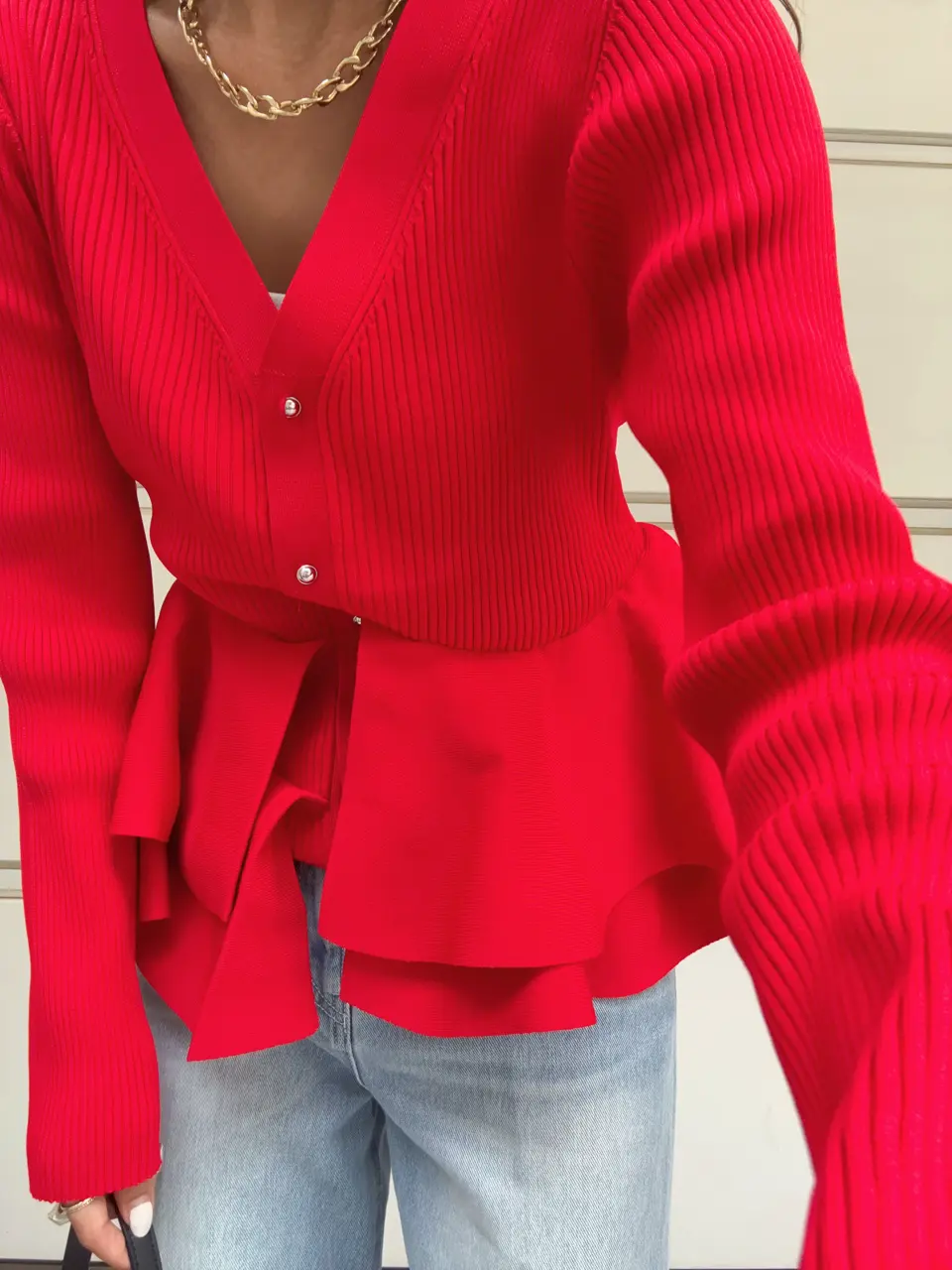 GRACE CONTINENTAL yukimi yonee コーディネート画像