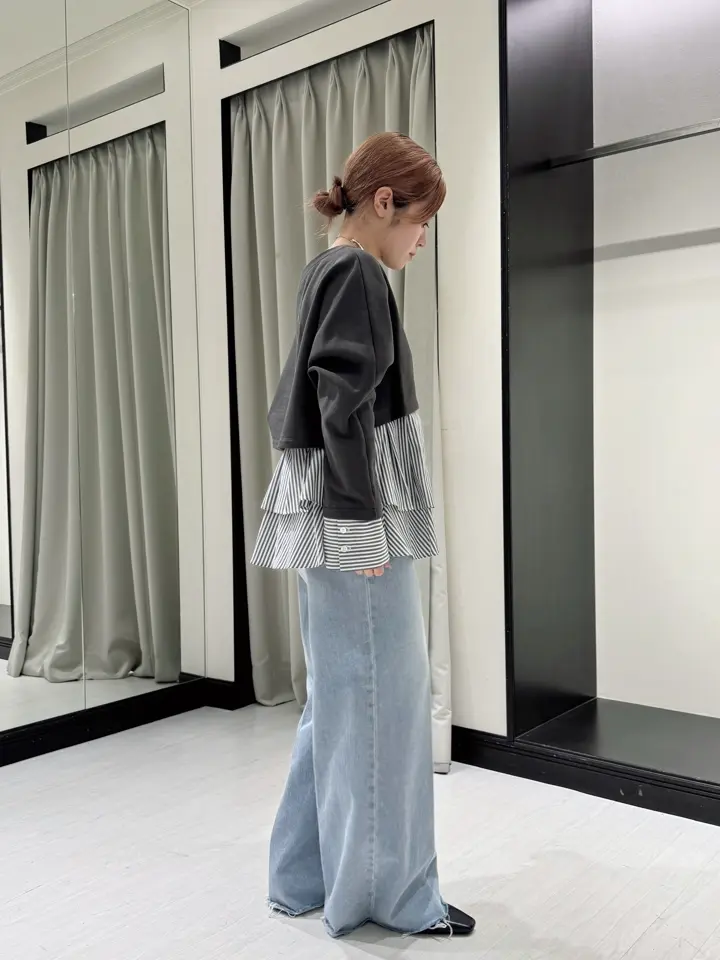 GRACE CONTINENTAL RINA コーディネート画像