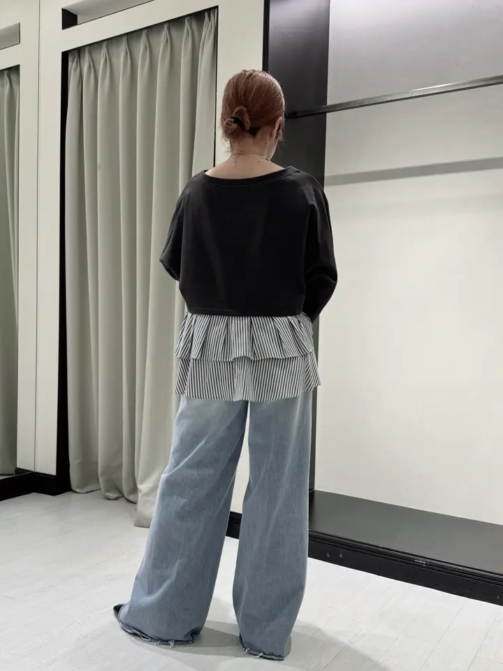 GRACE CONTINENTAL RINA コーディネート画像