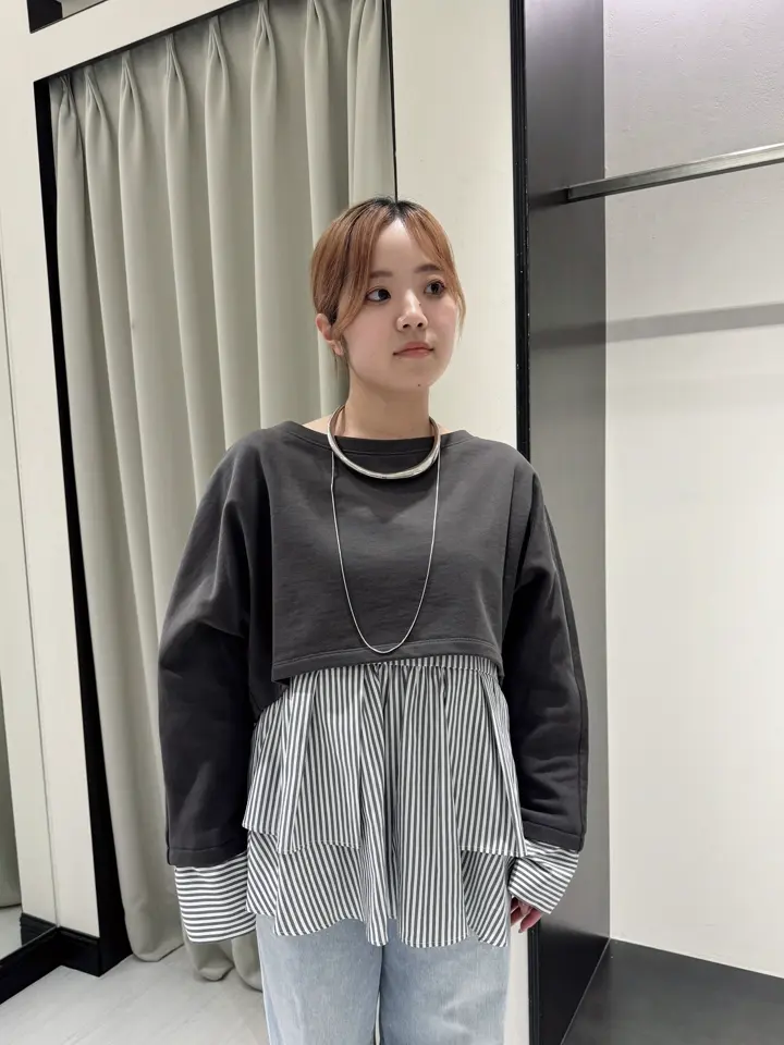 GRACE CONTINENTAL RINA コーディネート画像