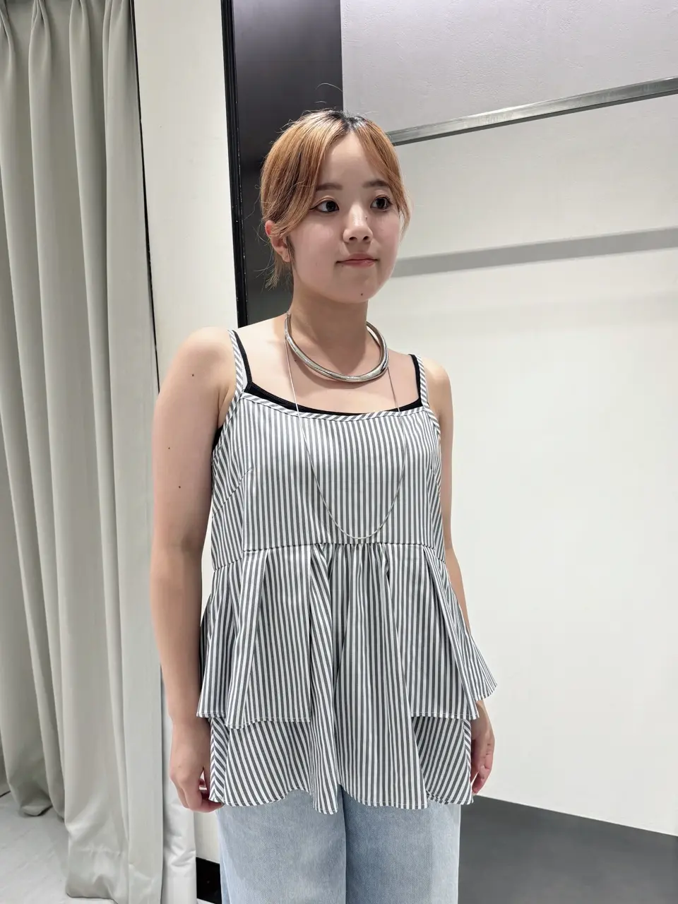 GRACE CONTINENTAL RINA コーディネート画像