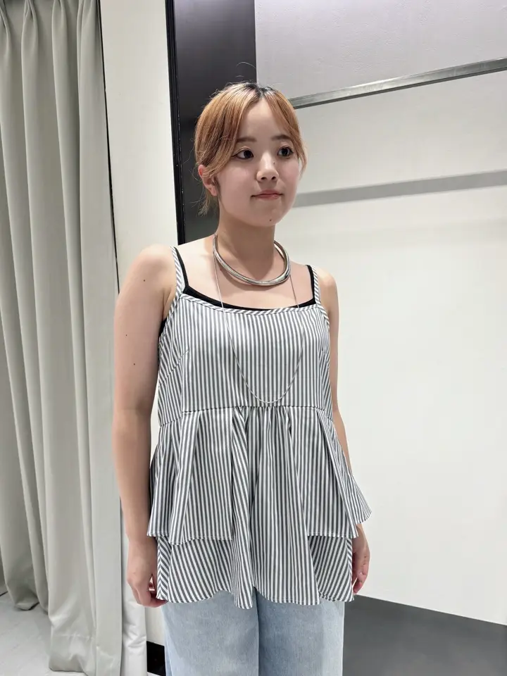 GRACE CONTINENTAL RINA コーディネート画像