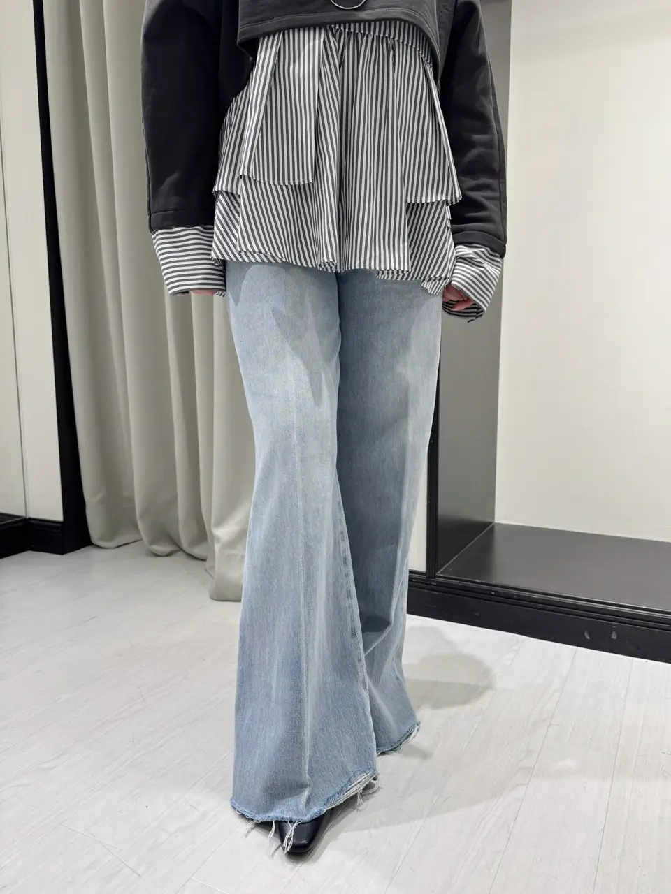 GRACE CONTINENTAL RINA コーディネート画像