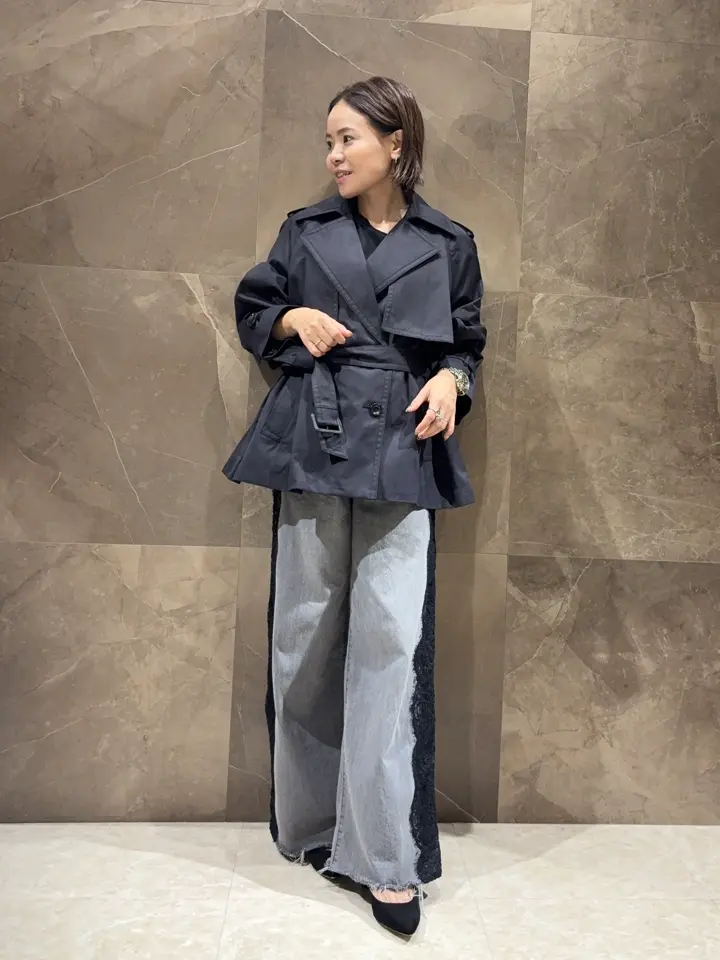 GRACE CONTINENTAL 穐山　香織 コーディネート画像