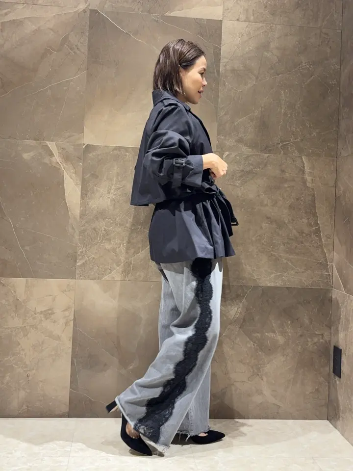 GRACE CONTINENTAL 穐山　香織 コーディネート画像