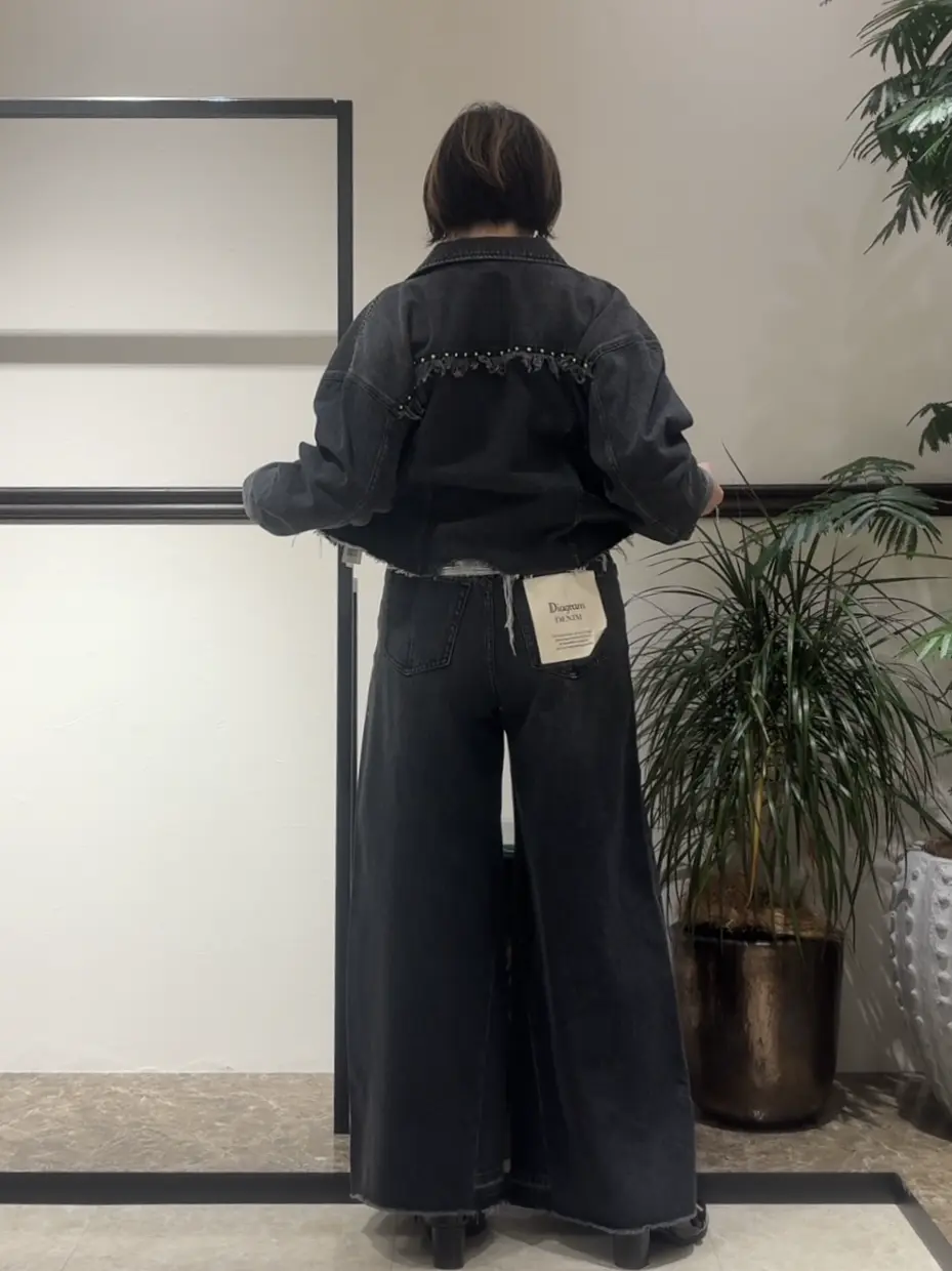 GRACE CONTINENTAL N.YURI コーディネート画像