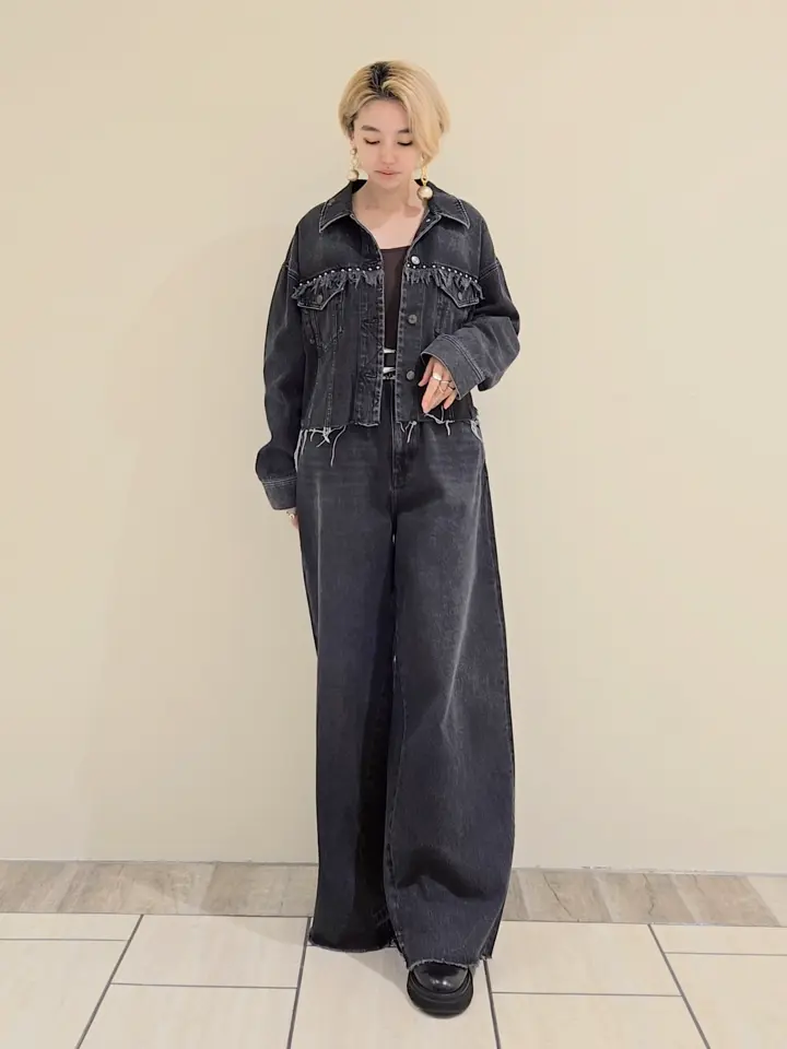 GRACE CONTINENTAL isono yui コーディネート画像