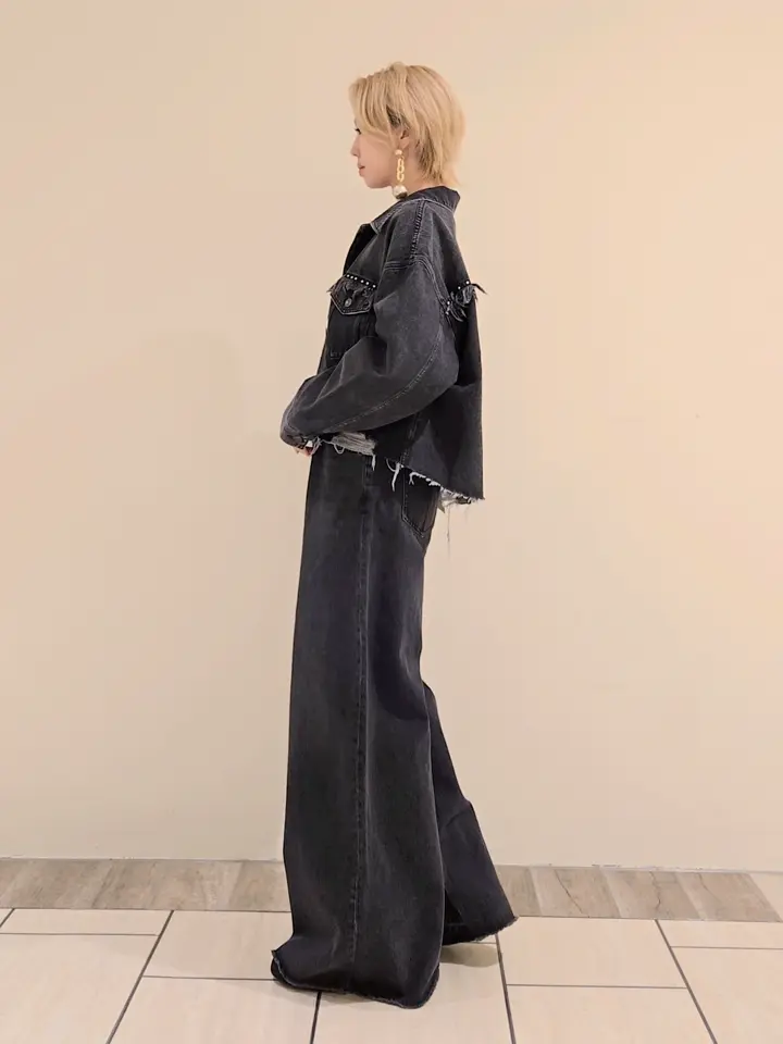 GRACE CONTINENTAL isono yui コーディネート画像