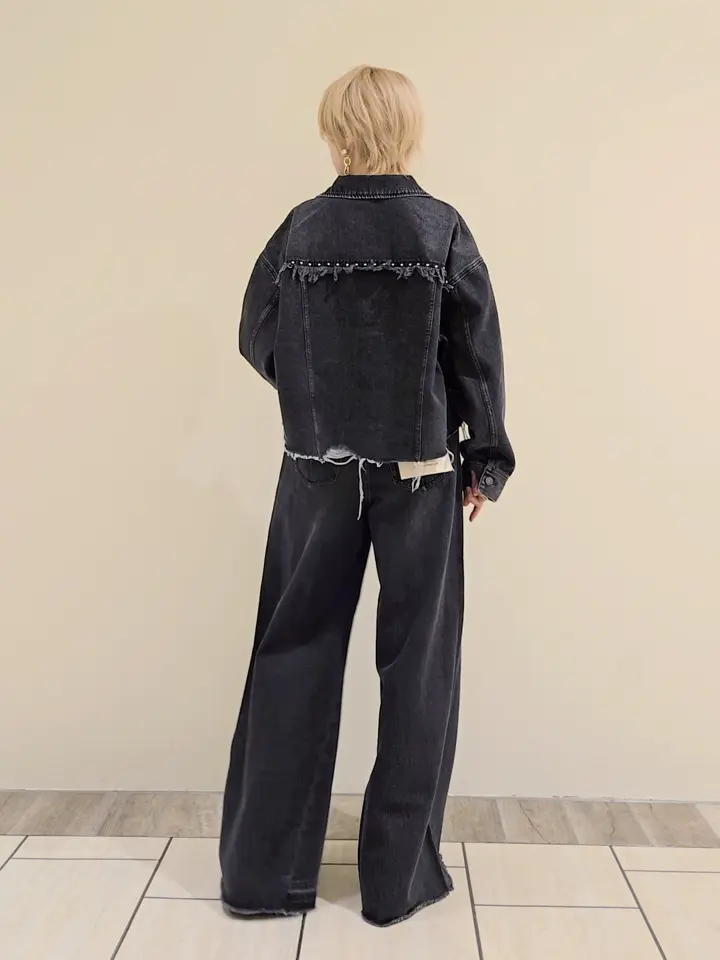 GRACE CONTINENTAL isono yui コーディネート画像