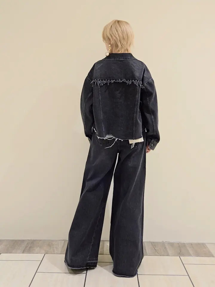 GRACE CONTINENTAL isono yui コーディネート画像