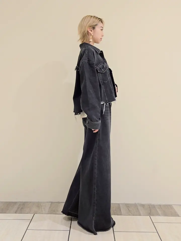 GRACE CONTINENTAL isono yui コーディネート画像