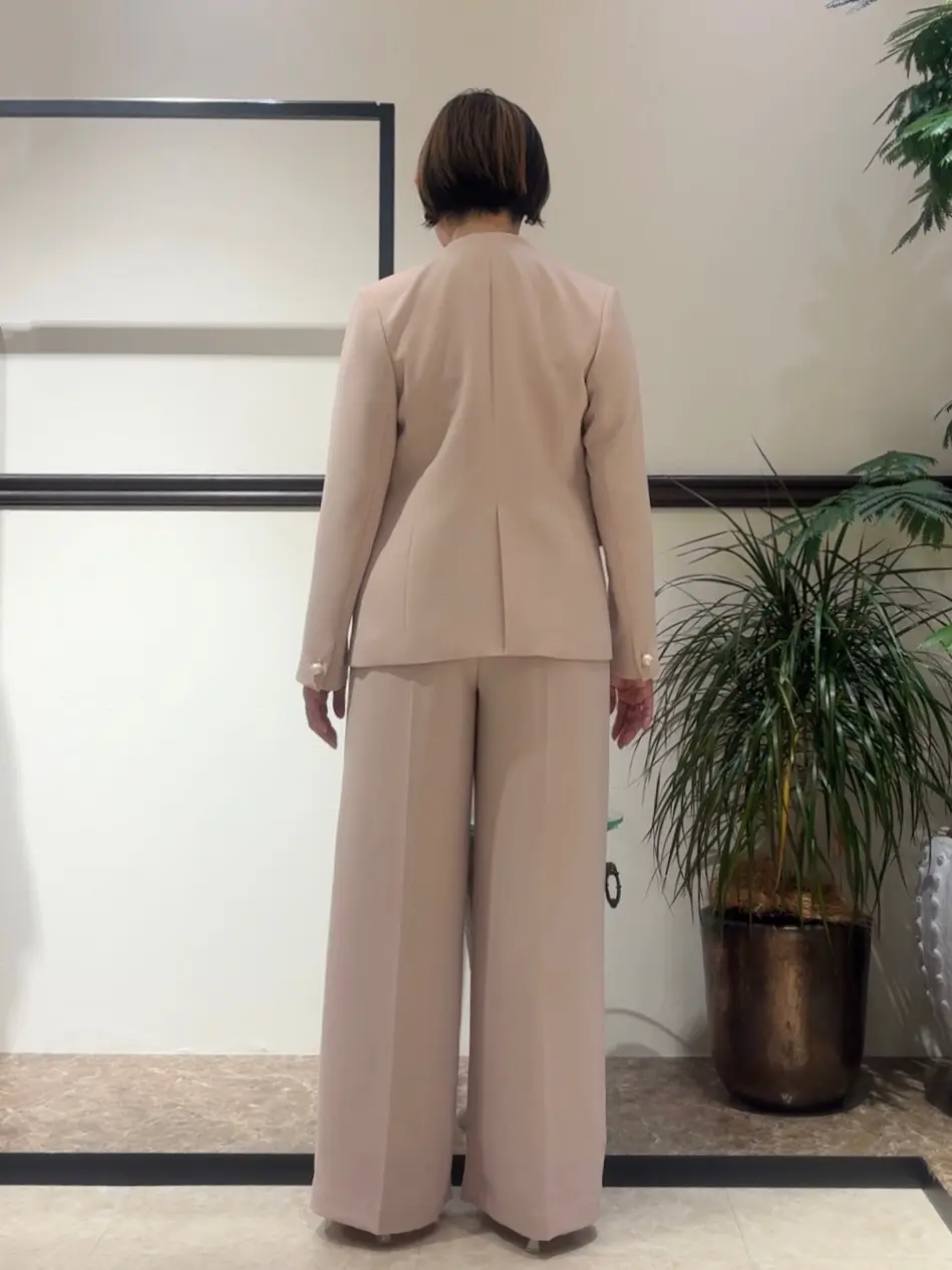 GRACE CONTINENTAL N.YURI コーディネート画像