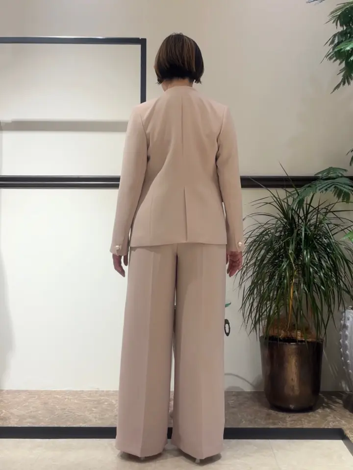 GRACE CONTINENTAL N.YURI コーディネート画像