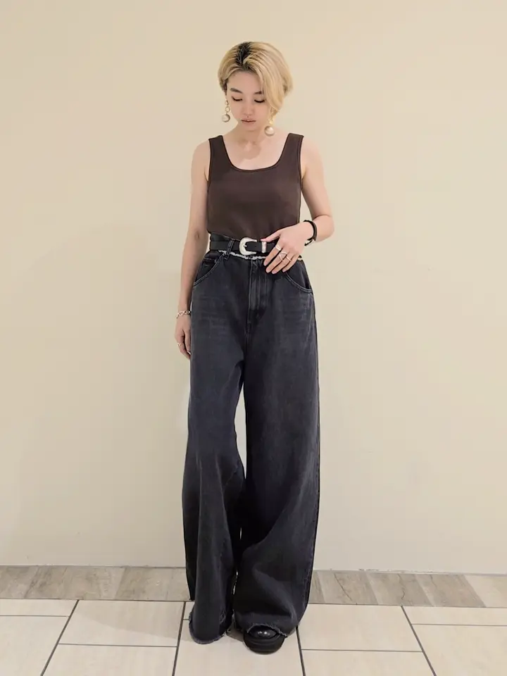 GRACE CONTINENTAL isono yui コーディネート画像