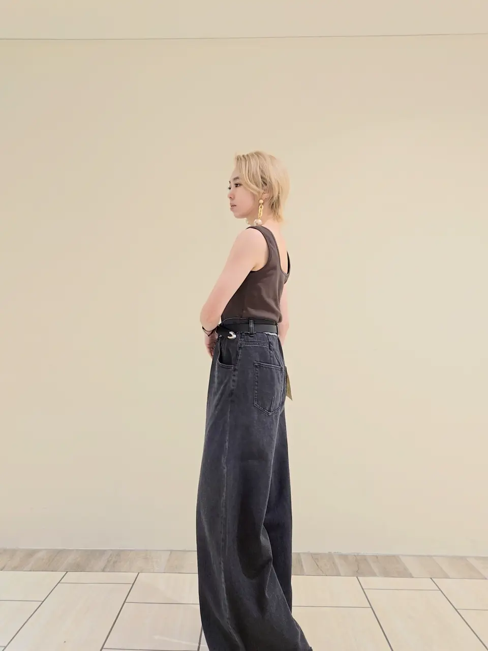 GRACE CONTINENTAL isono yui コーディネート画像