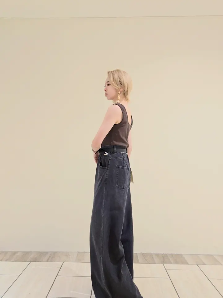 GRACE CONTINENTAL isono yui コーディネート画像