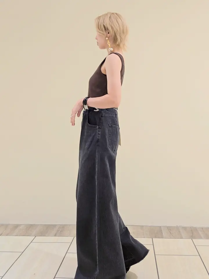 GRACE CONTINENTAL isono yui コーディネート画像