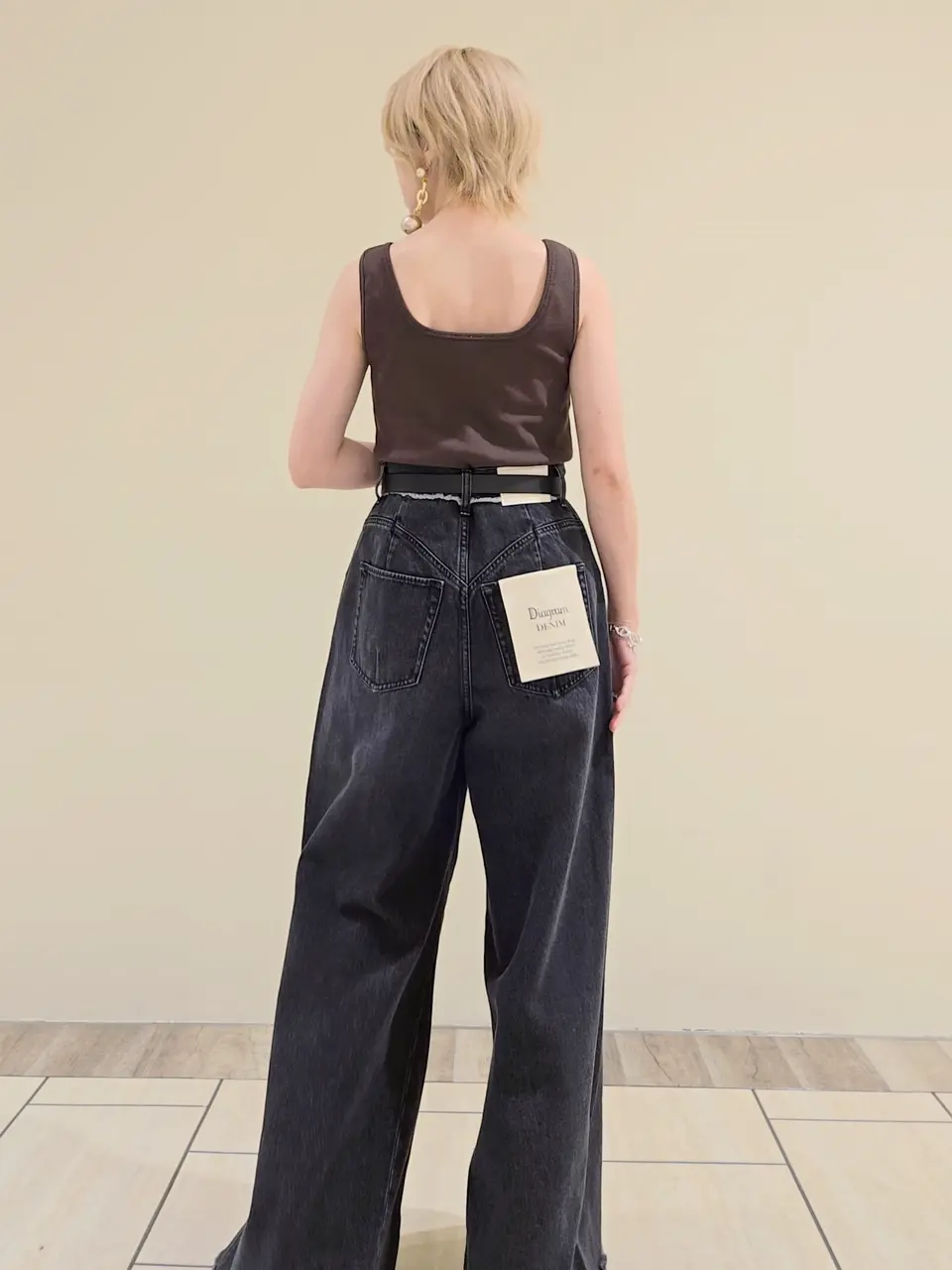 GRACE CONTINENTAL isono yui コーディネート画像