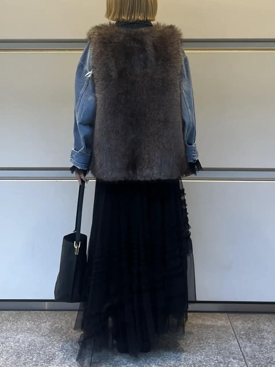 GRACE CONTINENTAL Fujisawa Yuri コーディネート画像