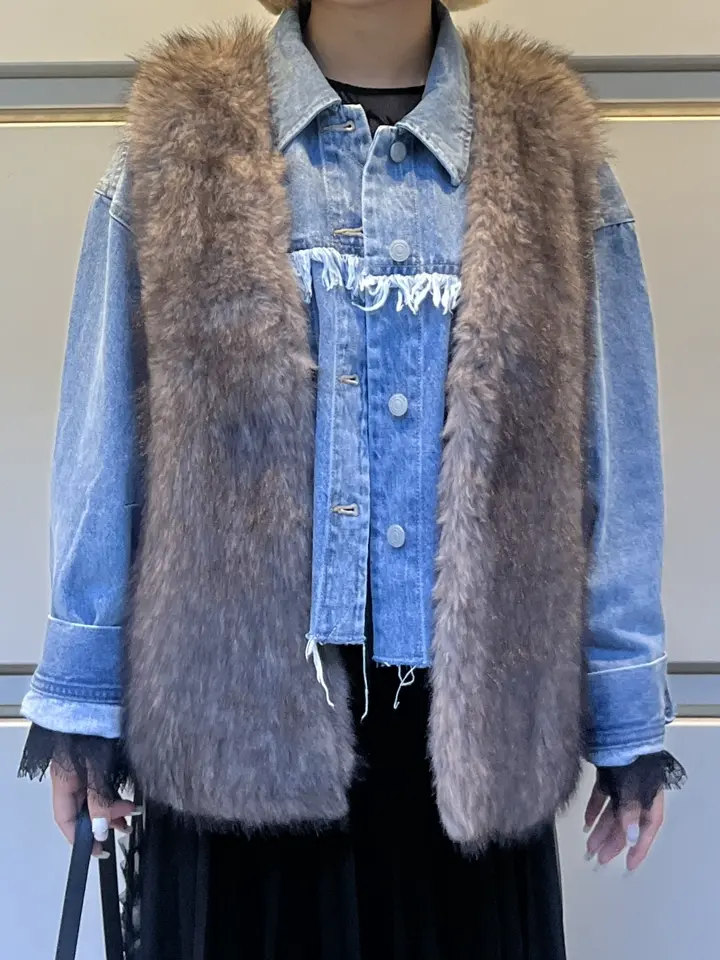 GRACE CONTINENTAL Fujisawa Yuri コーディネート画像