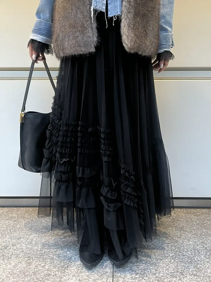 GRACE CONTINENTAL Fujisawa Yuri コーディネート画像