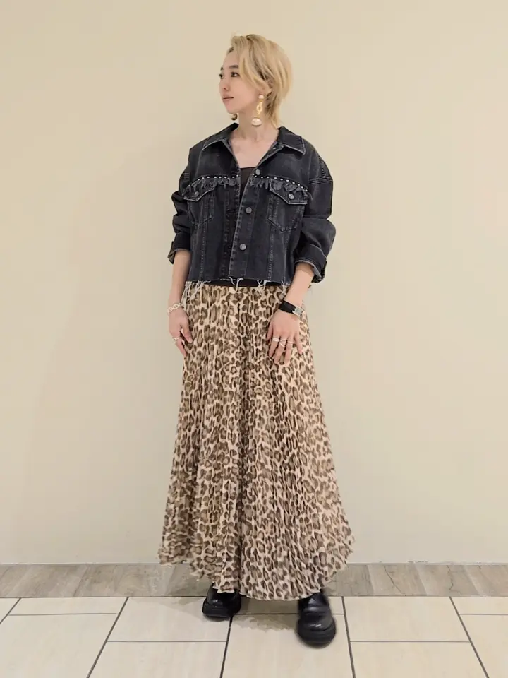 GRACE CONTINENTAL isono yui コーディネート画像