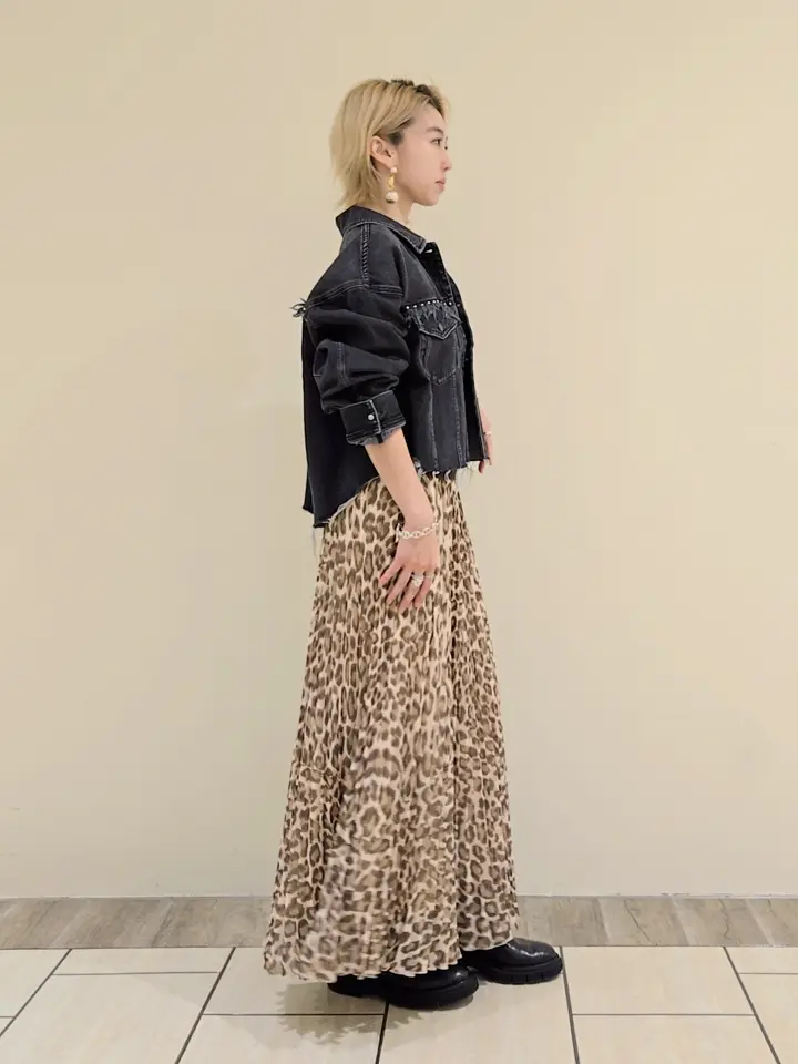 GRACE CONTINENTAL isono yui コーディネート画像