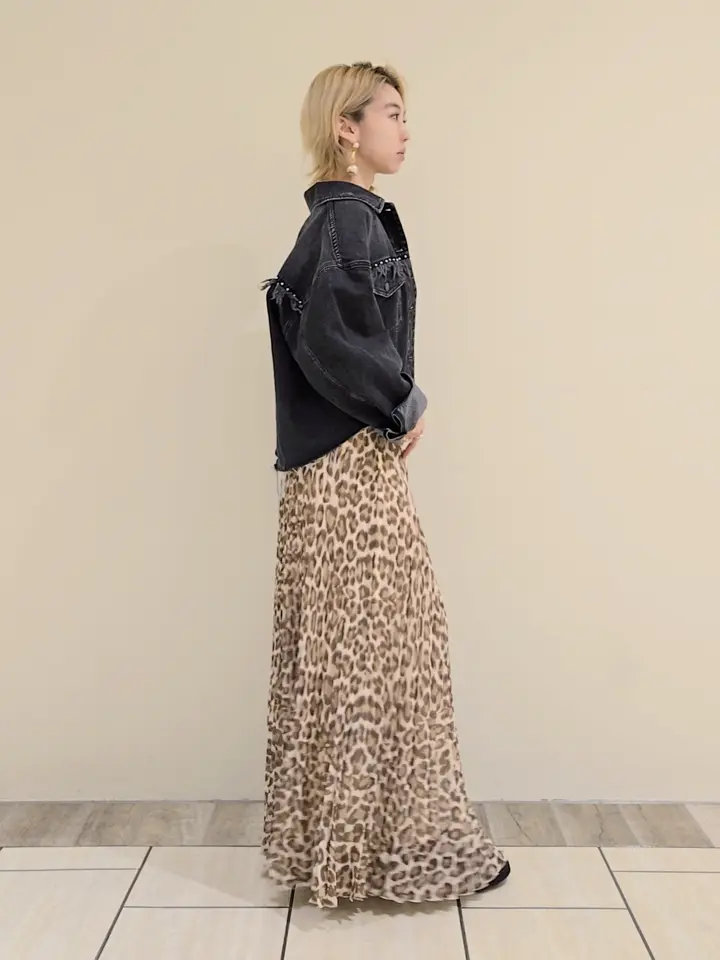 GRACE CONTINENTAL isono yui コーディネート画像