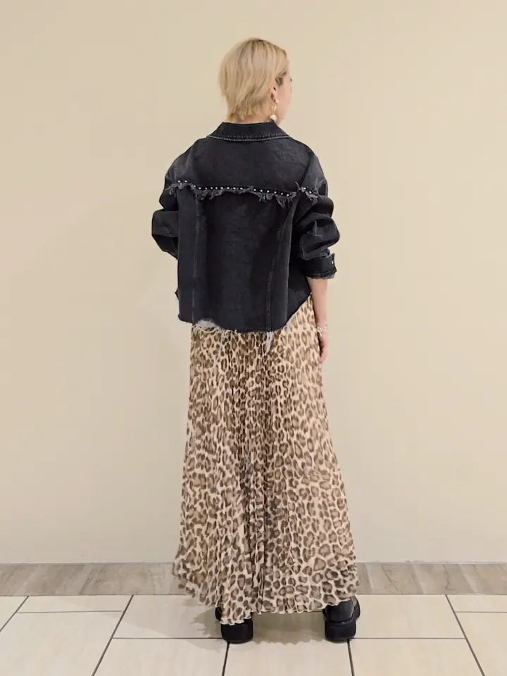 GRACE CONTINENTAL isono yui コーディネート画像