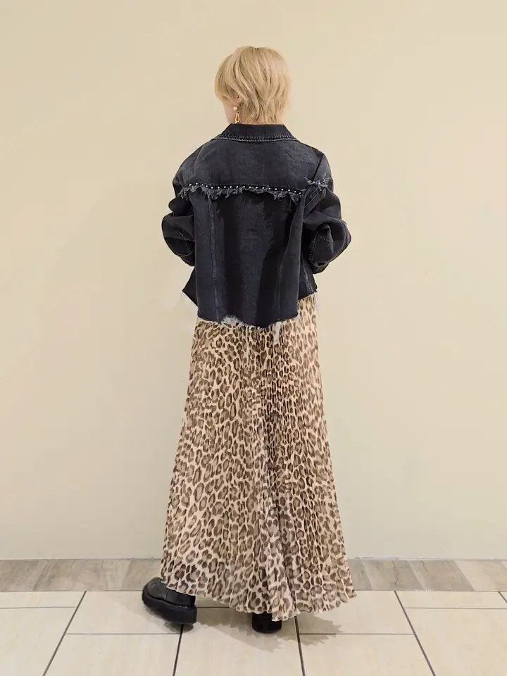 GRACE CONTINENTAL isono yui コーディネート画像