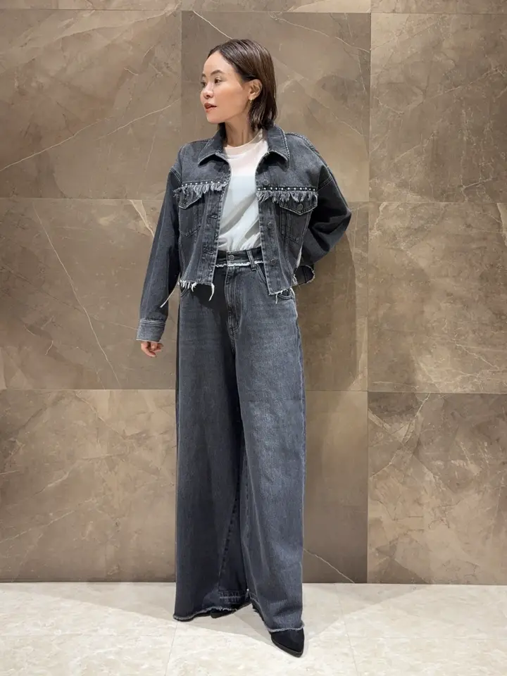 GRACE CONTINENTAL 穐山　香織 コーディネート画像