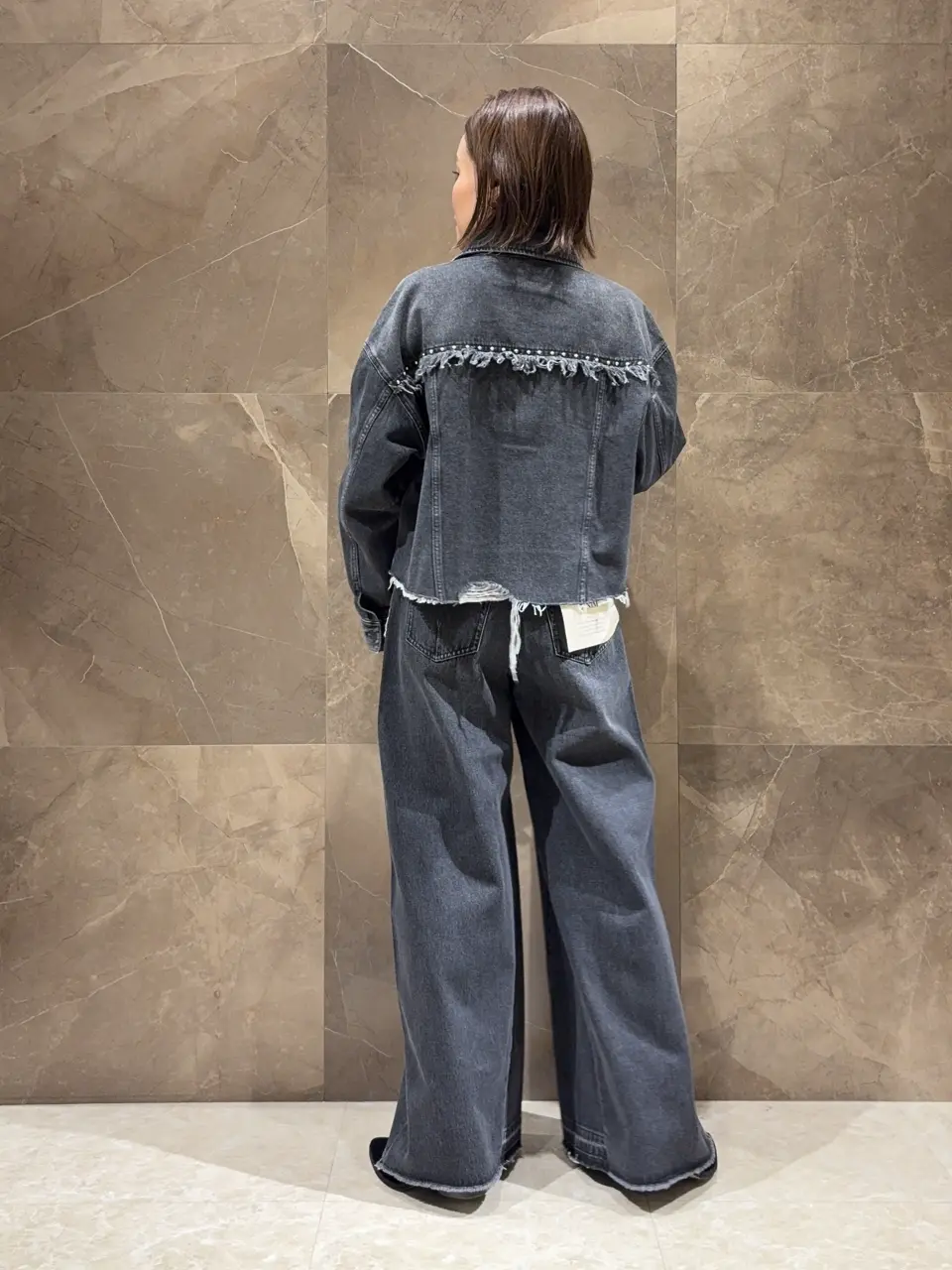 GRACE CONTINENTAL 穐山　香織 コーディネート画像