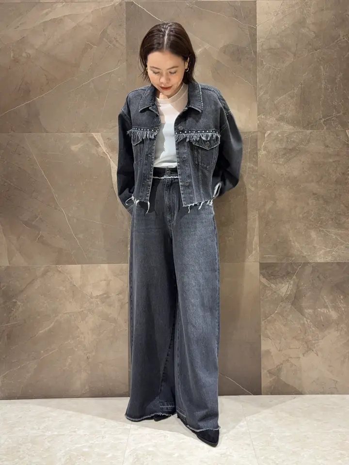 GRACE CONTINENTAL 穐山　香織 コーディネート画像