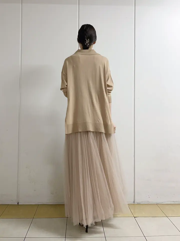 GRACE CONTINENTAL 亀田 未希 コーディネート画像