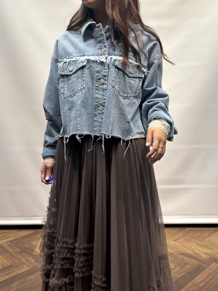 GRACE CONTINENTAL HIGASHIGAWA.R コーディネート画像