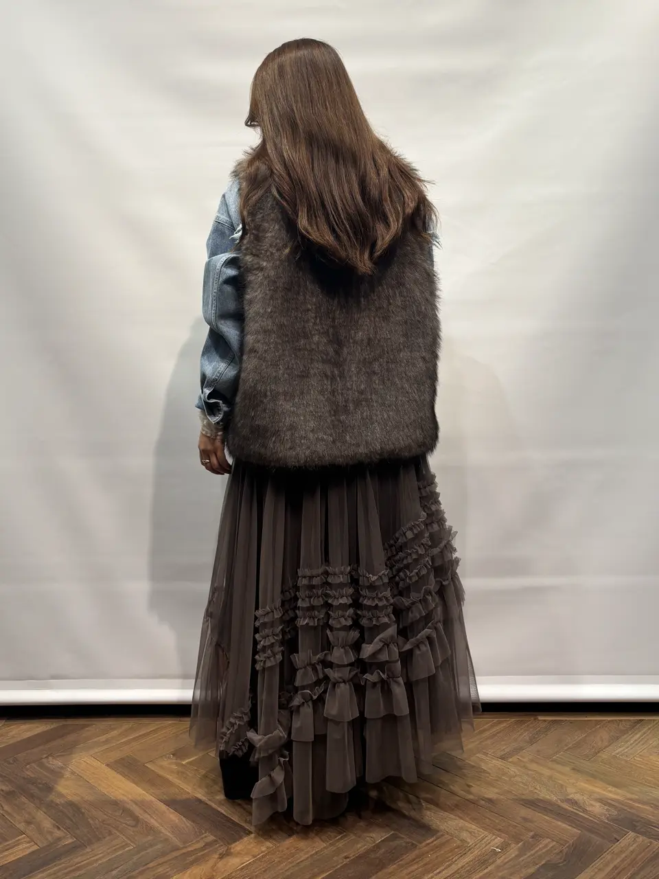 GRACE CONTINENTAL HIGASHIGAWA.R コーディネート画像