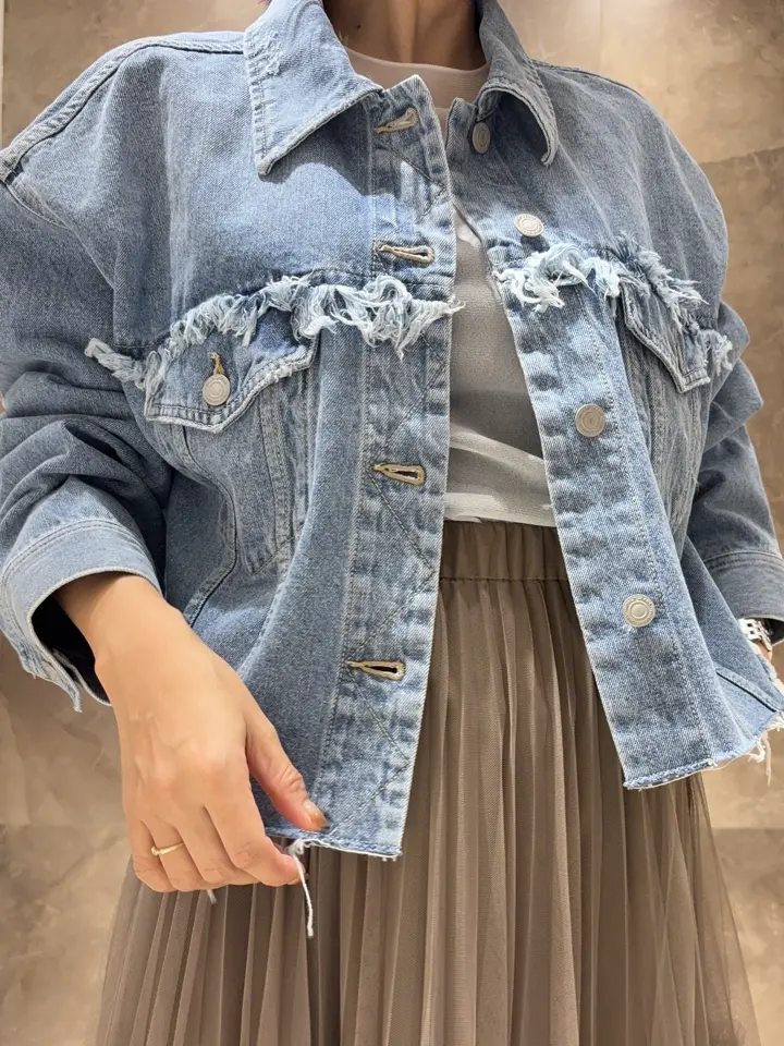 GRACE CONTINENTAL 穐山　香織 コーディネート画像